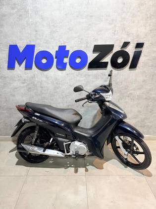 HONDA BIZ 125 EX 